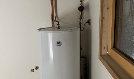 Chauffe-eau électrique 200 litres stable STEATIS THERMOR avec pompe de bouclage